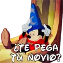 Mickey Fantasía 2