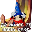 Mickey Fantasía 20