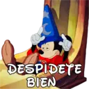 Mickey Fantasía 3