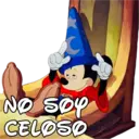 Mickey Fantasía 9