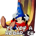 Mickey Fantasía 5
