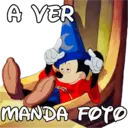 Mickey Fantasía 19