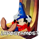 Mickey Fantasía 4