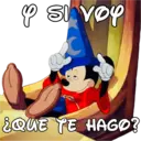 Mickey Fantasía 12