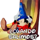 Mickey Fantasía 14