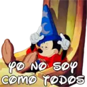 Mickey Fantasía 7