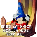 Mickey Fantasía 1