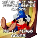 Mickey Fantasía 11