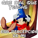 Mickey Fantasía 8