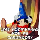 Mickey Fantasía 16