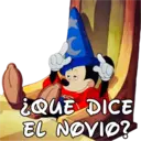 Mickey Fantasía 13