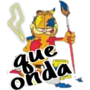 que
onda