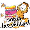 sopla
las velitas!