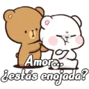 19
Amora
¿estás enojada?