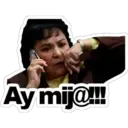 Ay mij@!!