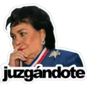 juzgándote