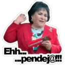 Ehh.
-pendej@!!
EMPERADOR
