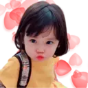 Coreanita baby love 💕 2