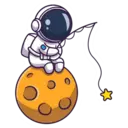 Lindo Astronauta 30