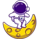 Lindo Astronauta 11