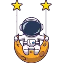 Lindo Astronauta 13