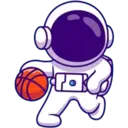 Lindo Astronauta 25