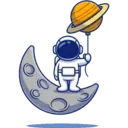 Lindo Astronauta 5