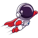 Lindo Astronauta 7