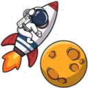 Lindo Astronauta 27