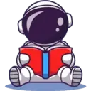 Lindo Astronauta 19