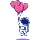 Lindo Astronauta 14