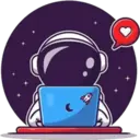 Lindo Astronauta 3