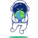 Lindo Astronauta 1