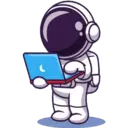 Lindo Astronauta 6