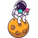 Lindo Astronauta 29