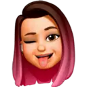 Memoji Pink and Blue ☆ 24