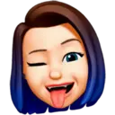 Memoji Pink and Blue ☆ 25