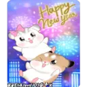 Happy
New year
Eli&Javi(JD)ⓇE