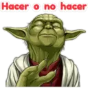 Hacer o no hacer