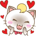 Zuki, Gatita Siamés (2) 4