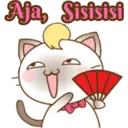 Zuki, Gatita Siamés (2) 1