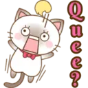 Zuki, Gatita Siamés (2) 3