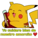 nuestro amor - Chach Yo cuidare bien de nuestro amorcito