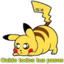 ChAch Cuido todos tus pasos