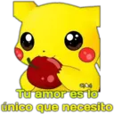 Chach Tu amor es lo único que necesito