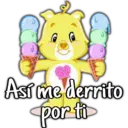 Ositos cariñositos toxicos 10