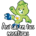 Ositos cariñositos toxicos 9