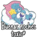 Ositos cariñositos toxicos 28