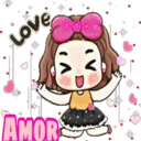 Love AMOR ADO! D
