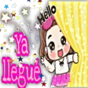 +Hello Ya llegué SOOT